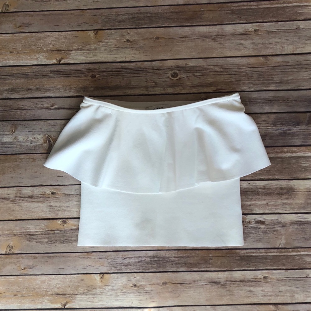 Sleeveless shirt - Milly